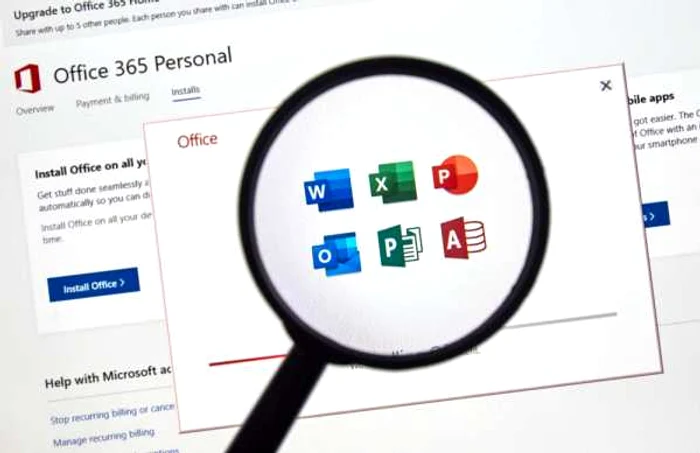 MIcrosoft 365. FOTO Shutterstock