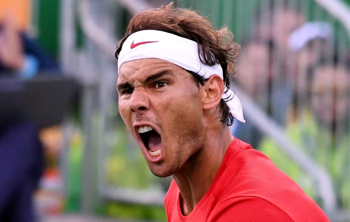 Rafael Nadal