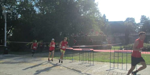 red run