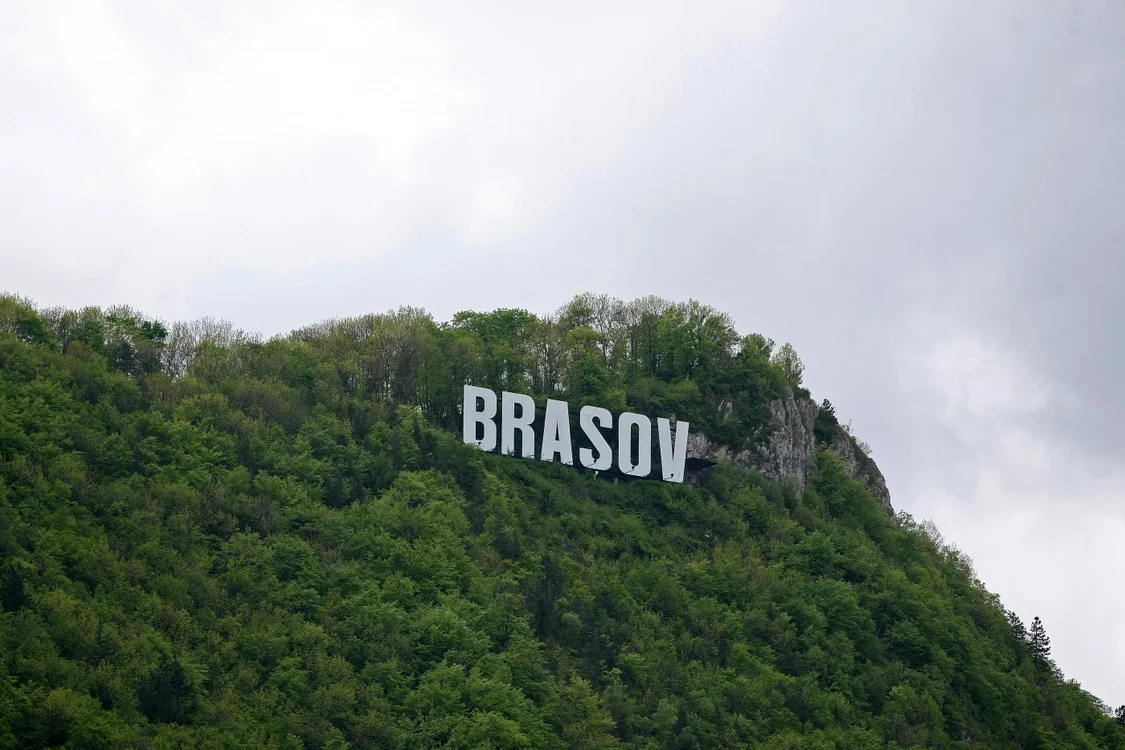 Tâmpa este una dintre ariile protejate din Braşov. FOTOSimona Suciu.