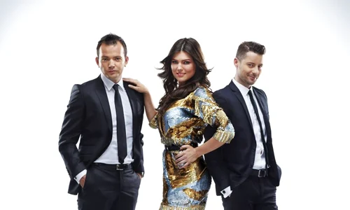Juriul X Factor este format din Mihai Morar, Paula Seling şi Adi Sînă jpeg