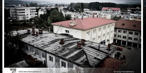 inchisoarea pitesti