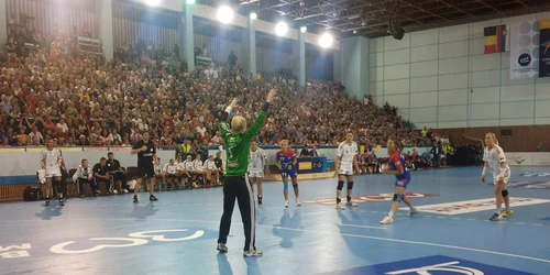 HCM Baia Mare Györ FOTO Cosmin Carp