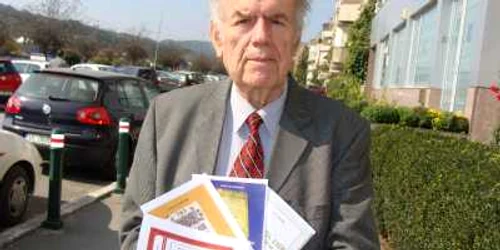 Costea Marinoiu, un scriitor prolific