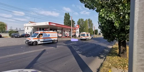 accidentul mortal din slatina strada cireaşov