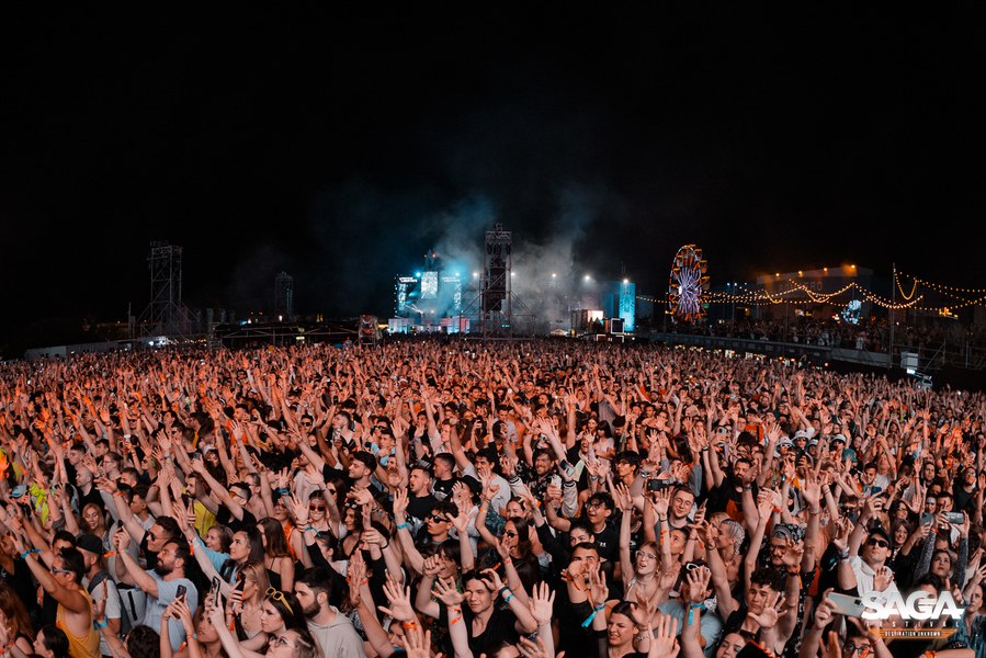 Scandal monstru în prima zi de SAGA. Un artist și-a anulat spectacolul, în fața fanilor: „Nu funcționează nimic”. Reacția organizatorilor VIDEO