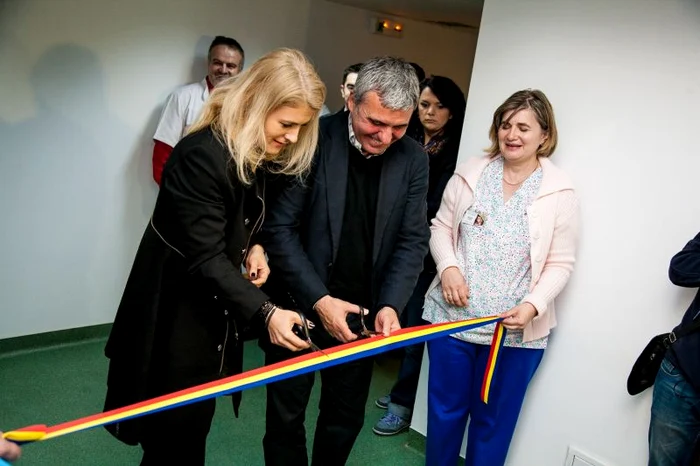 
    Liana Stanciu si Gheorghe HAgi  