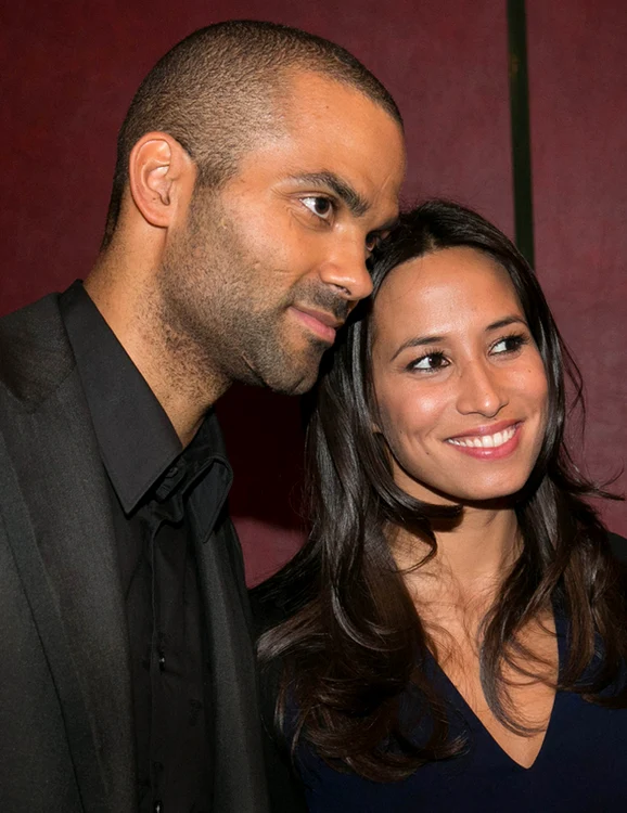 Tony Parker şi Axelle