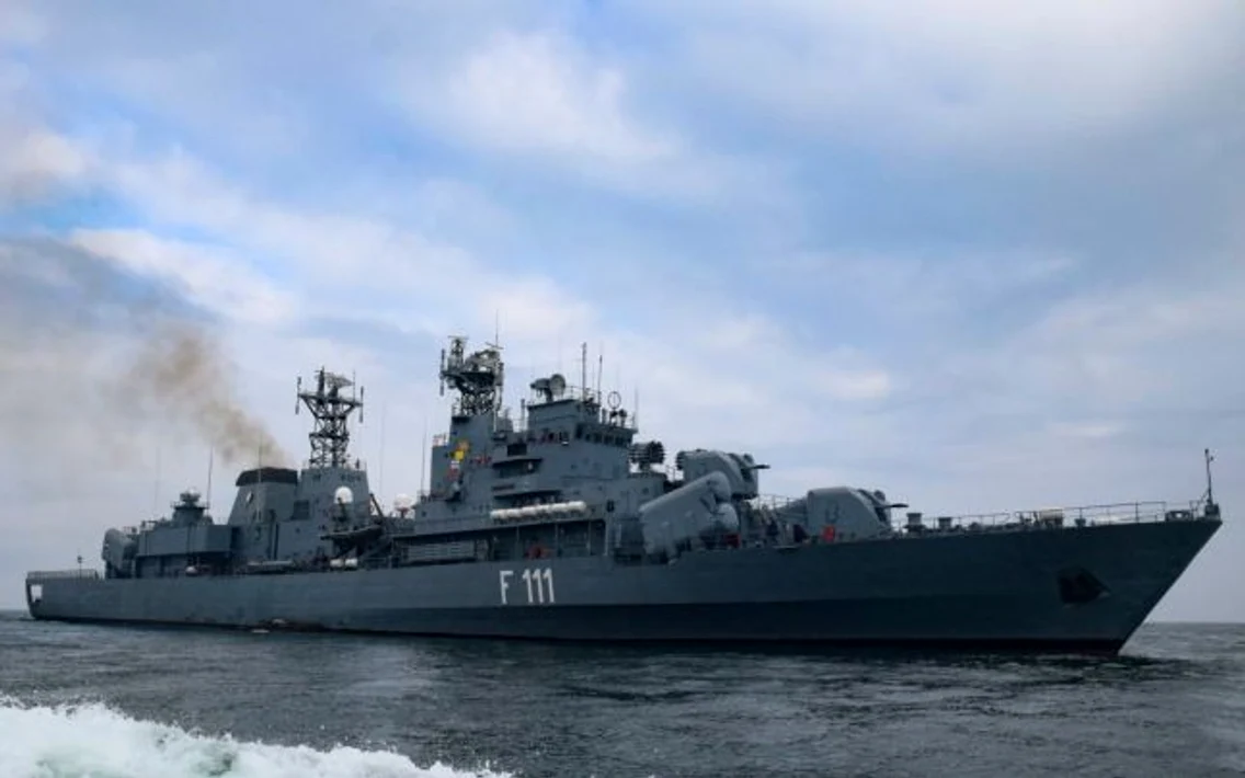 Exerciţiul  Sea Shield 19 exerciţiu NATO FOTO Forţele Navale Române