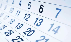 calendar FOTO a_korn/Adobe Stock