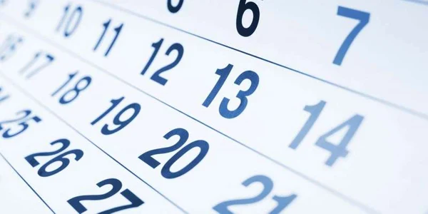 calendar FOTO a_korn/Adobe Stock
