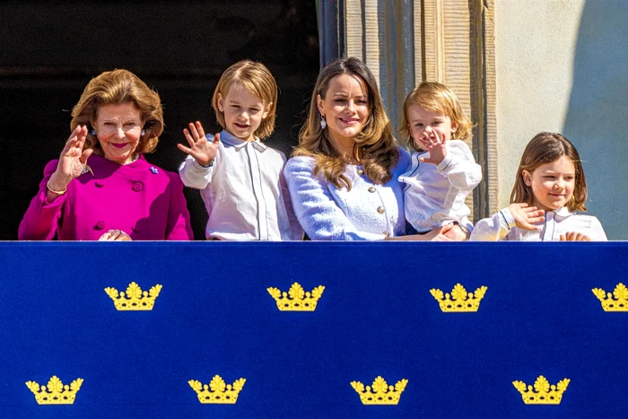 Prințesa Sofia a Suediei și copiii săi profimedia 0869167928 jpg