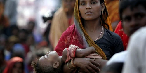 Tiganca din India AFP