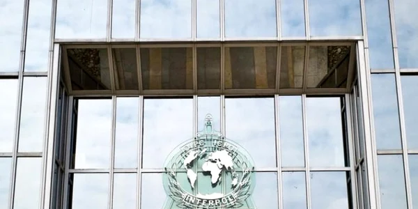 Sediul Interpol