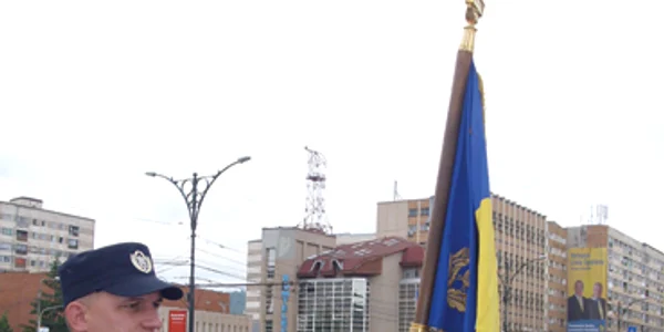 Reşiţa: ORAŞUL PE SCURT / Jandarmii au sărbătorit