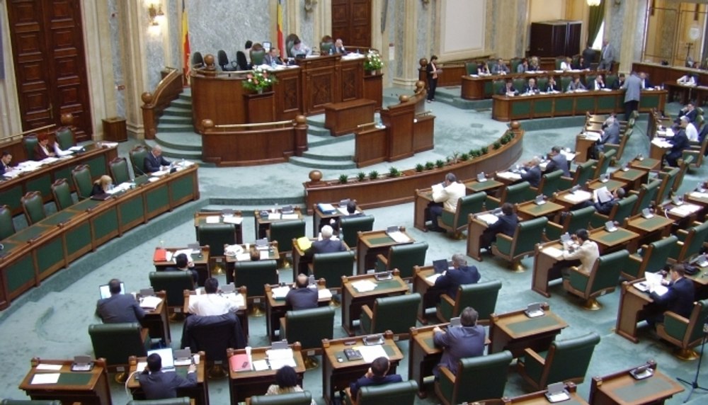 Senatul a adoptat legea privind controlul utilizării spațiului aerian. Ce prevede noul act normativ 