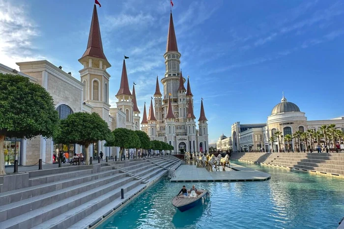 Land of Legends, Belek FOTO calatorinbascheti.ro