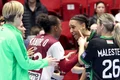 Rapid Ferencvaros, Béatrice Edwige (Sportpictures) jpg