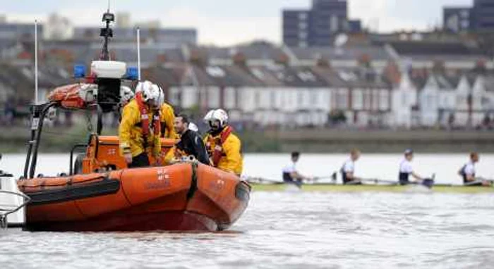 Cambridge a câștigat cursa cu Oxford * Foto: Reuters