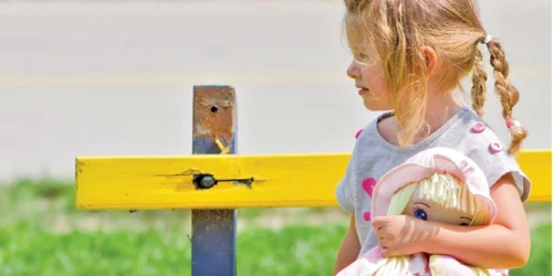 Majoritatea copiilor îşi imaginează un personaj prin care testează limitele sale şi ale părinţilor