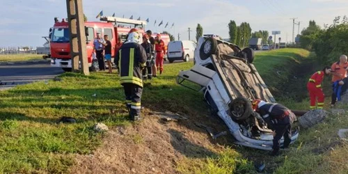 Accident Timişoara