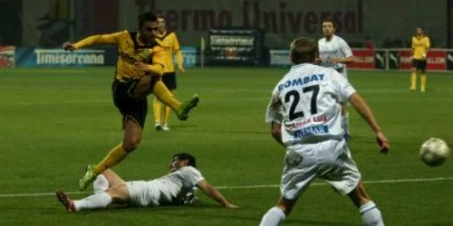 Rui Duarte a avut o evoluţie apreciată în Giuleşti