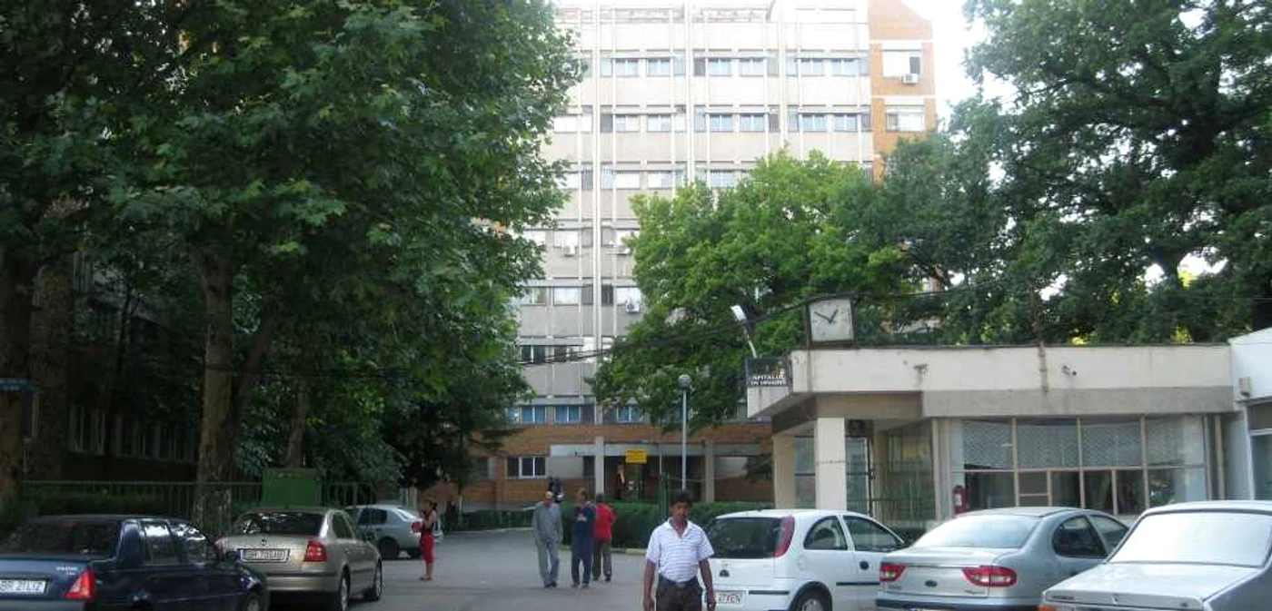 Spitalul Județean va concedia aproximativ 350 de angajați.