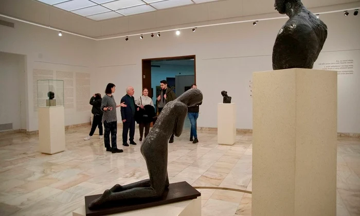 Program special de Ziua Brâncuși la Muzeul Național de Artă al României 