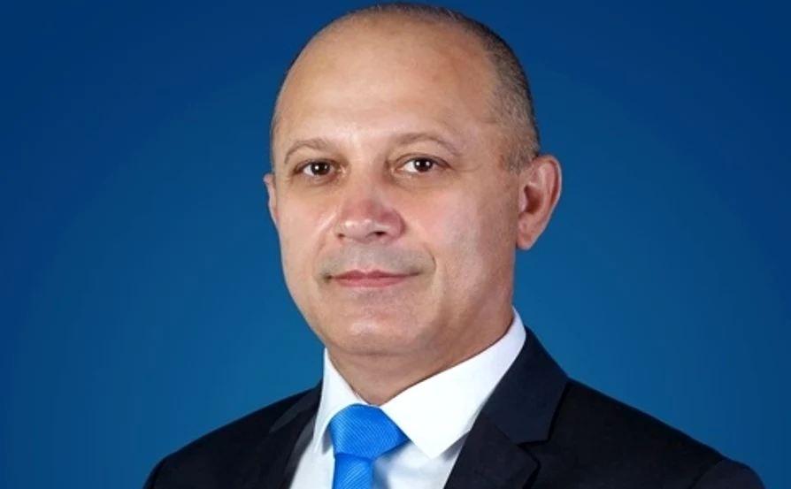 Ministrul Daniel Cadariu. Sursa: Ministerul Antreprenoriatului și Turismului 