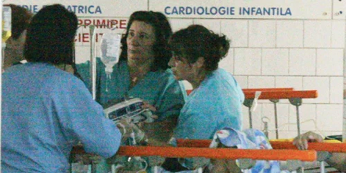 Copiii accidentaţi au ajuns cu leziuni multiple la spital
