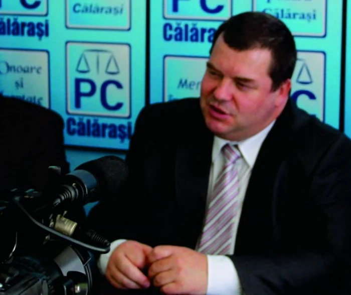 Bogdan Georgescu, vicepreşedinte al CJ, eliberat din funcţie Foto:Arhivă