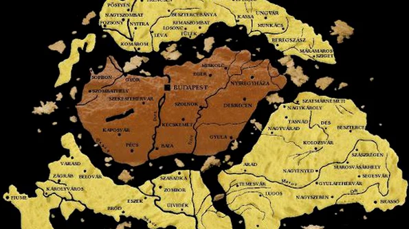 Obsesiile maghiare referitoare la ţinuturile vecinilor jpeg