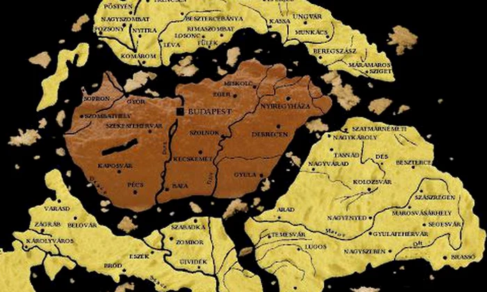   Obsesiile maghiare referitoare la ţinuturile vecinilor jpeg
