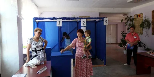 Ion Bodrug a acumulat mai puțin de 200 de voturi