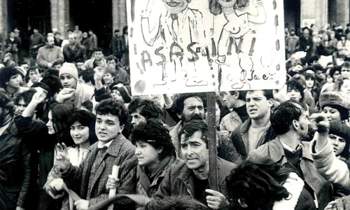 Ultima noapte la putere a lui Nicolae Ceauşescu jpeg