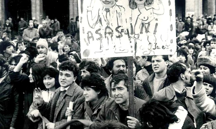Ultima noapte la putere a lui Nicolae Ceauşescu jpeg