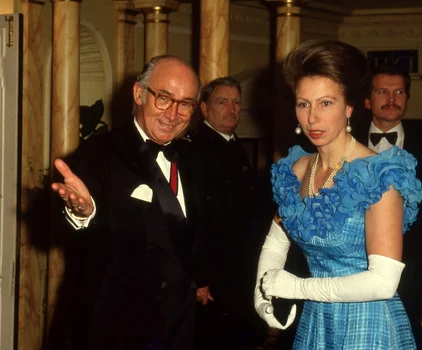 Prințesa regală Anne, Profimedia