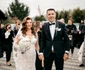 Mihaela Borcea a ales să poarte două ținute speciale