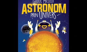 Ghidul micului astronom prin Univers, SoNoRo, Cartea vieților mele jpeg