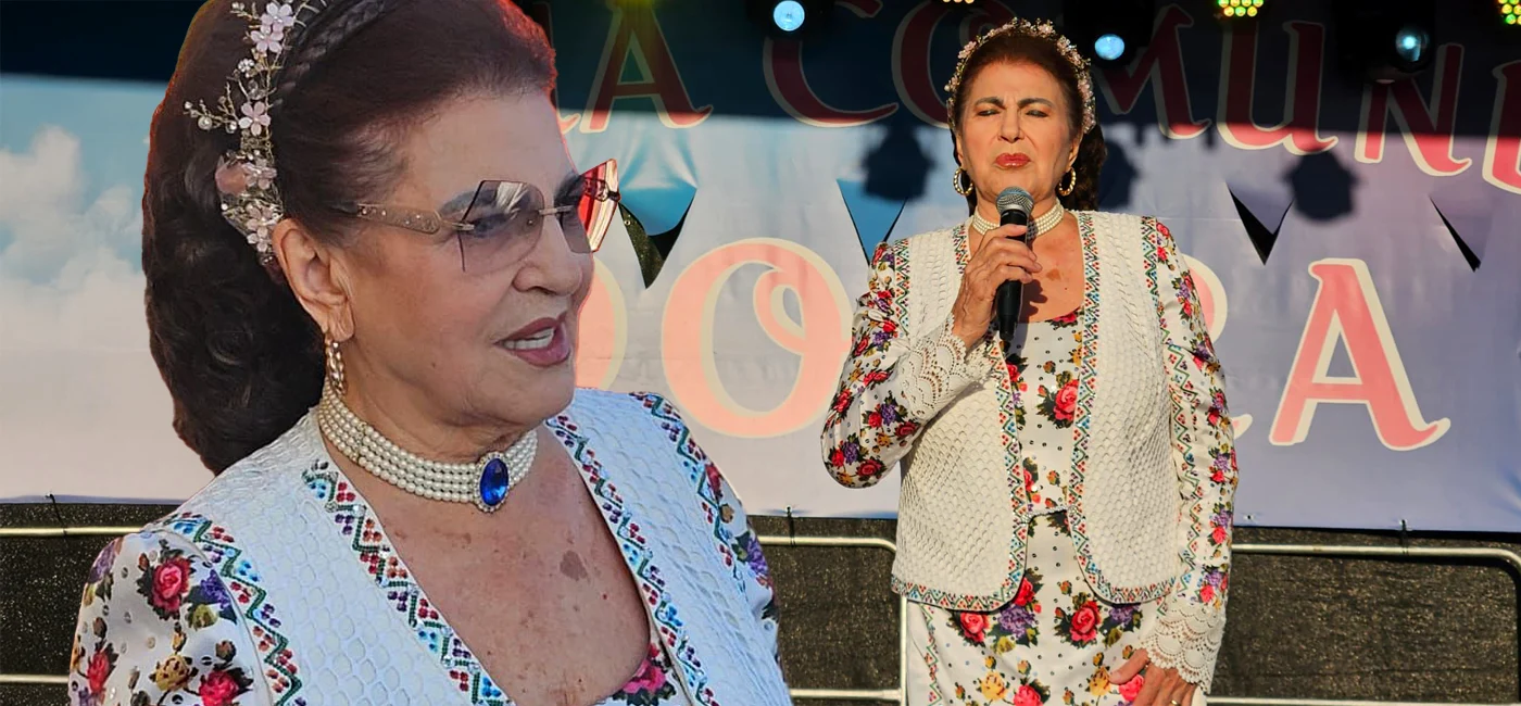 Irina Loghin - Foto: Arhiva Click!