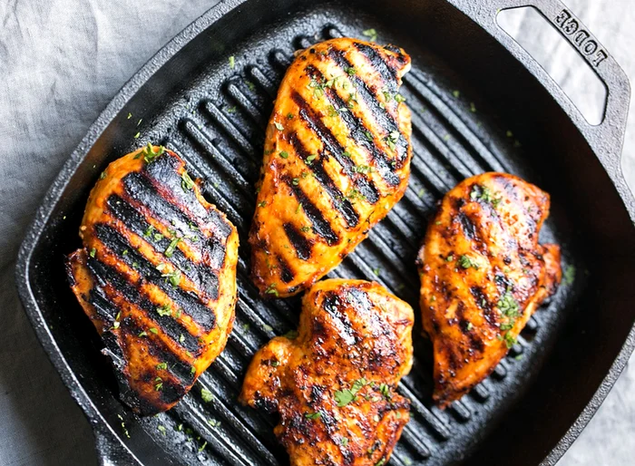 Puiul gătit va rezista 3-4 zile în frigider