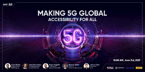 Summit Realme 5G