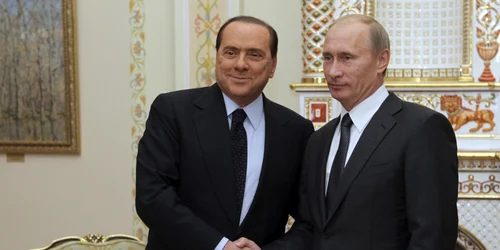 putin berlusconi foto reuters