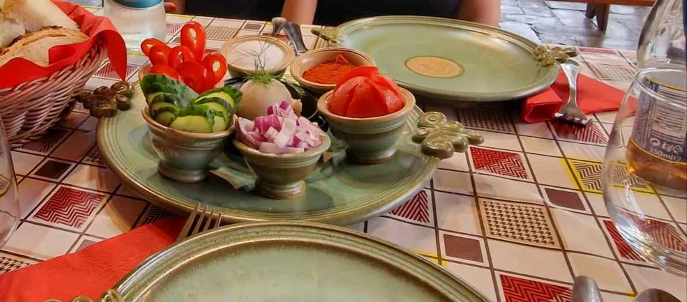 Aperitivul din partea casei Claudia Untaru 