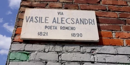 strada vasile alecsandri