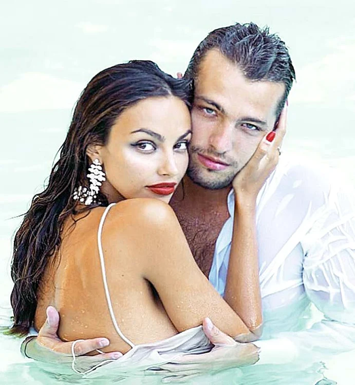 Mădălina Ghenea şi Matei  Stratan se iubesc din iunie