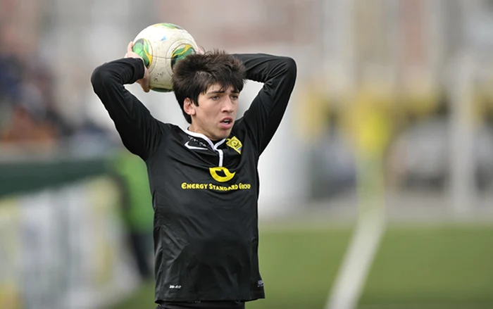 GGasan Magomedov, fost fotbalist FOTO fc-anji.ru