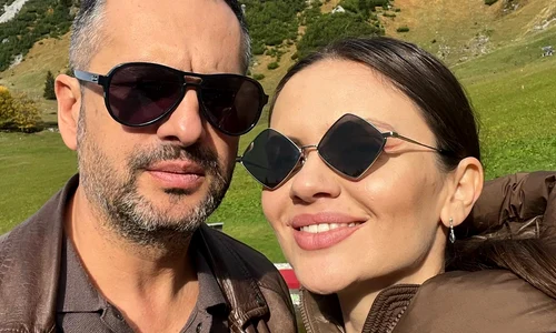  Pentru că au o viață agitată și muncesc mult dar se și implică în creșterea copiilor, Mădălin Ionescu și Cristina Șișcanu nu prea mai au timp pentru ei