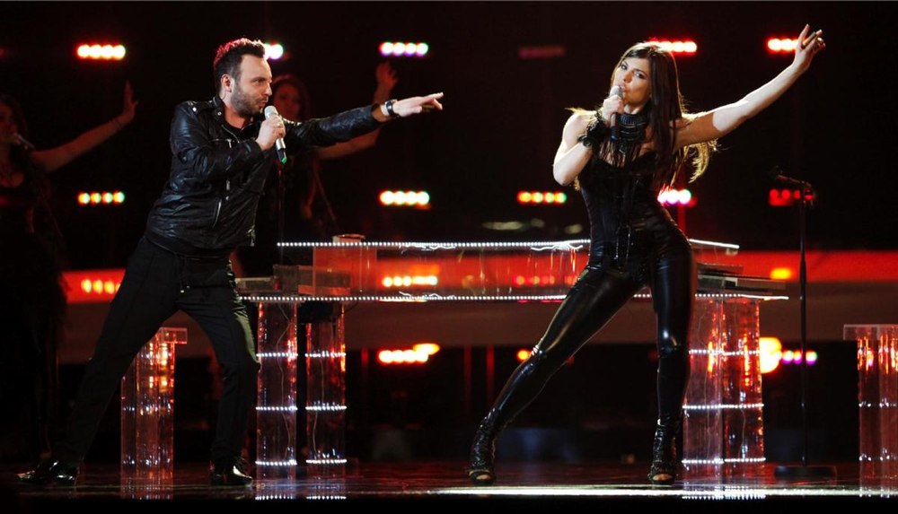 29 mai: Cea mai bună performanță a României la Eurovision. Paula Seling și Ovi obțin locul 3 în finală