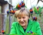 Angela Merkel FOTO Der Spiegel